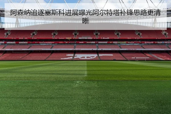 阿森纳追逐塞斯科进展曝光阿尔特塔补锋思路更清晰